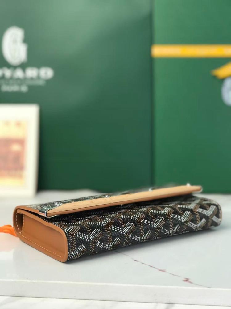 Goyard Saïgon Clutch Bag