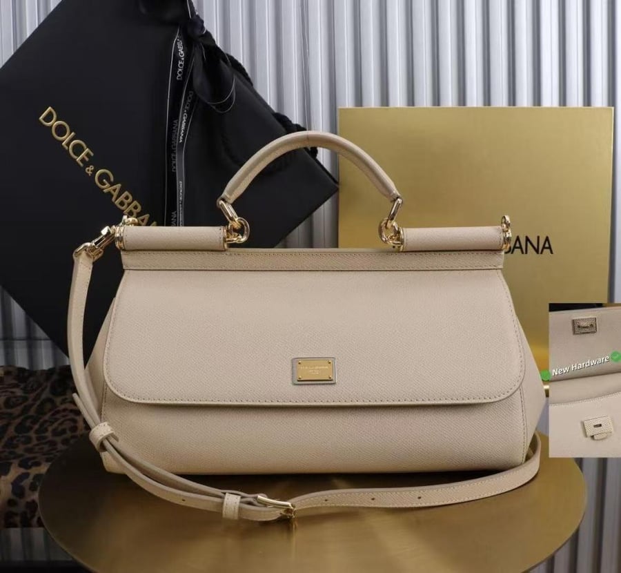 Dolce & Gabbana Sicily Bag