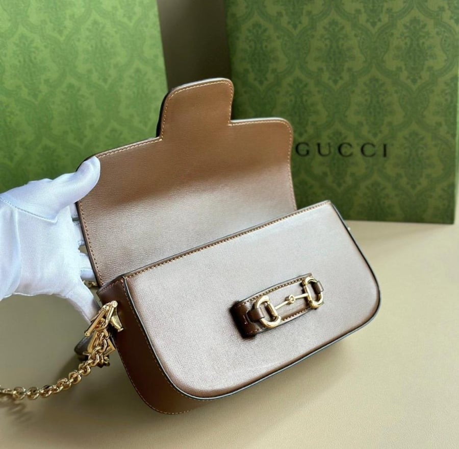 Gucci Horsebit 1955 Shoulder Bag