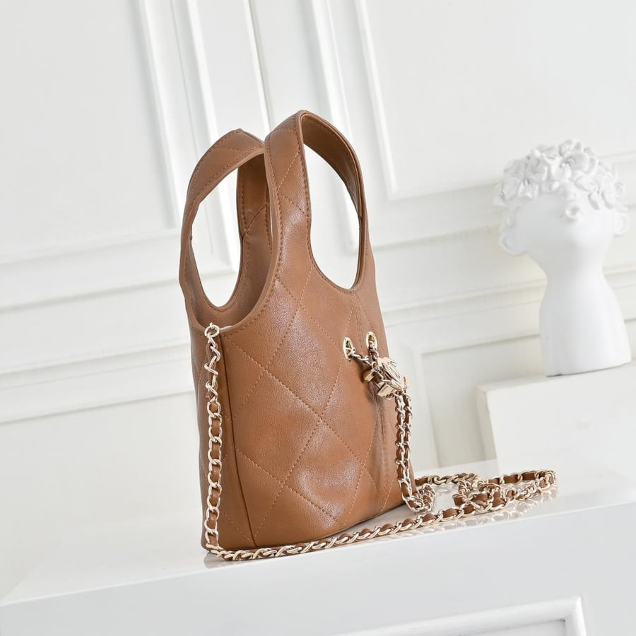 Chanel Small Bucket Bag