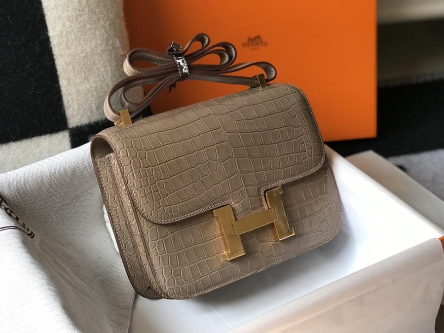 Hermès Constance 18Cm