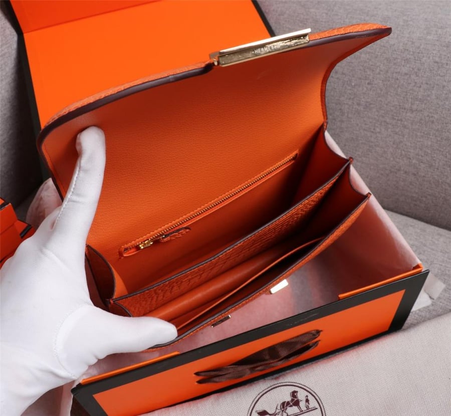 Hermès Constance 23Cm