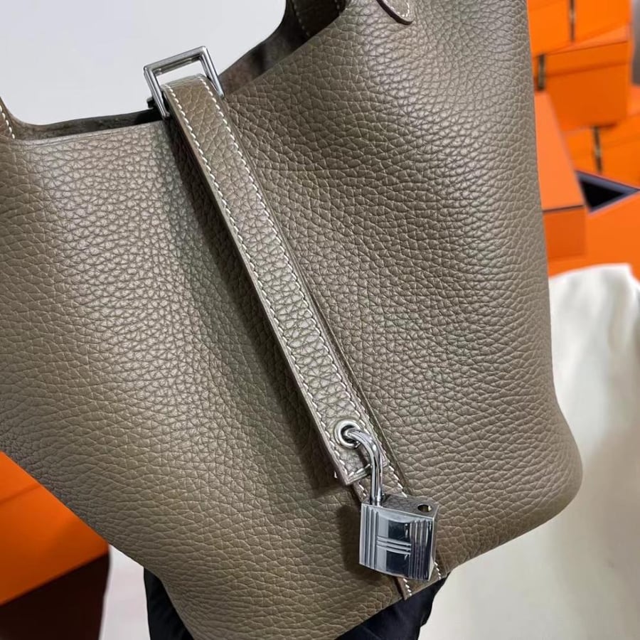 Hermès Picotin Lock
