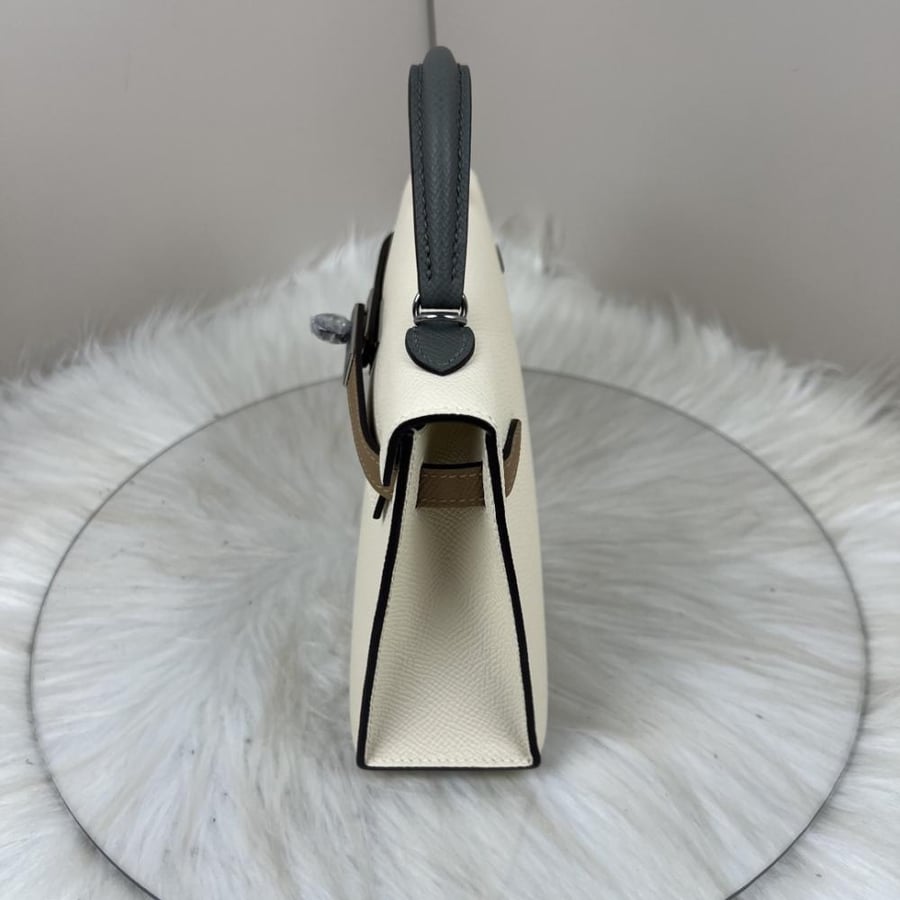 Hermès Mini Kelly 20 Epsom Leather