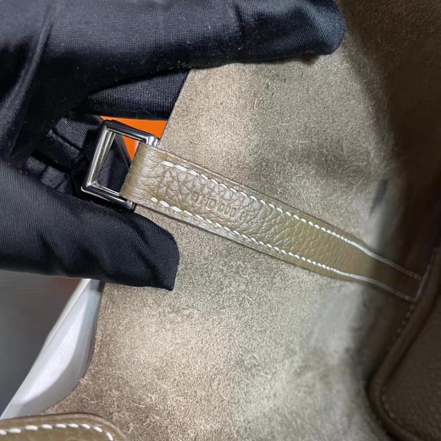 Hermès Picotin Lock