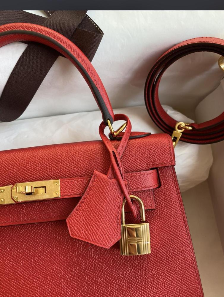 Hermés kelly 28Cm