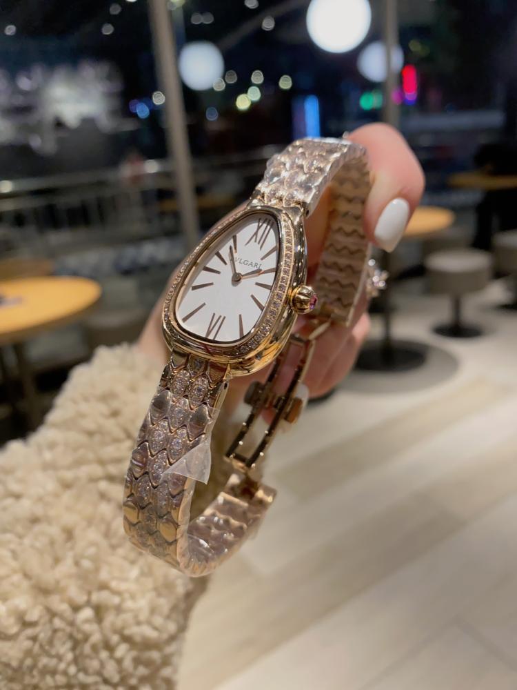Bvlgari Serpenti Seduttori