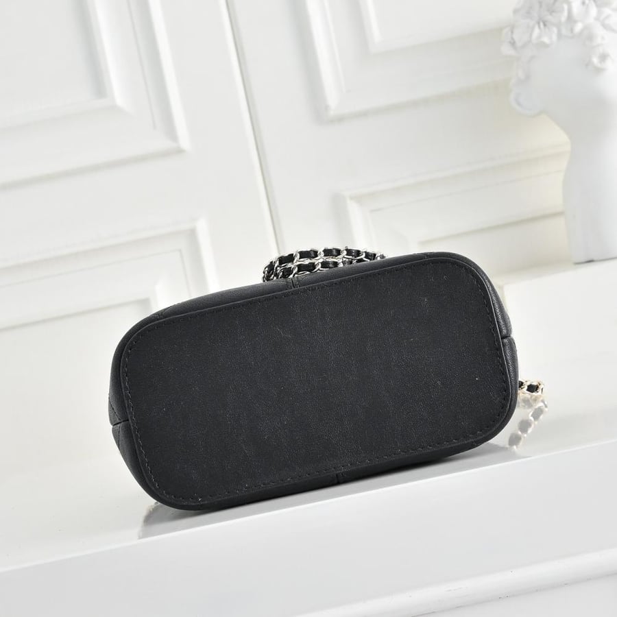 Chanel Small Bucket Bag