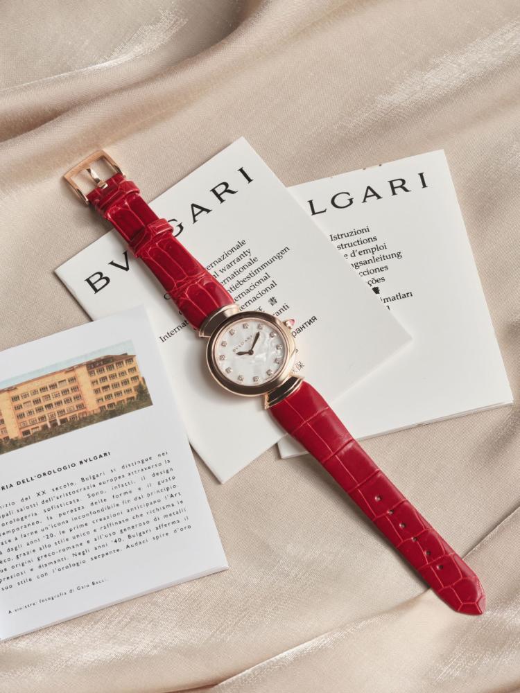 Bvlgari Divas' Dream