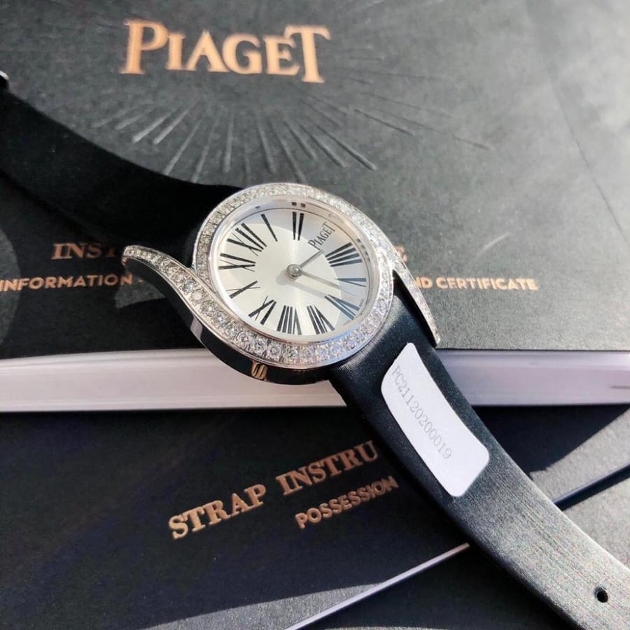 Piaget Limelight Gala Diamond Watch