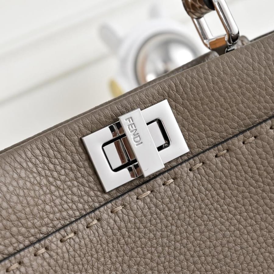 Fendi Peekaboo ISeeU Selleria Bag