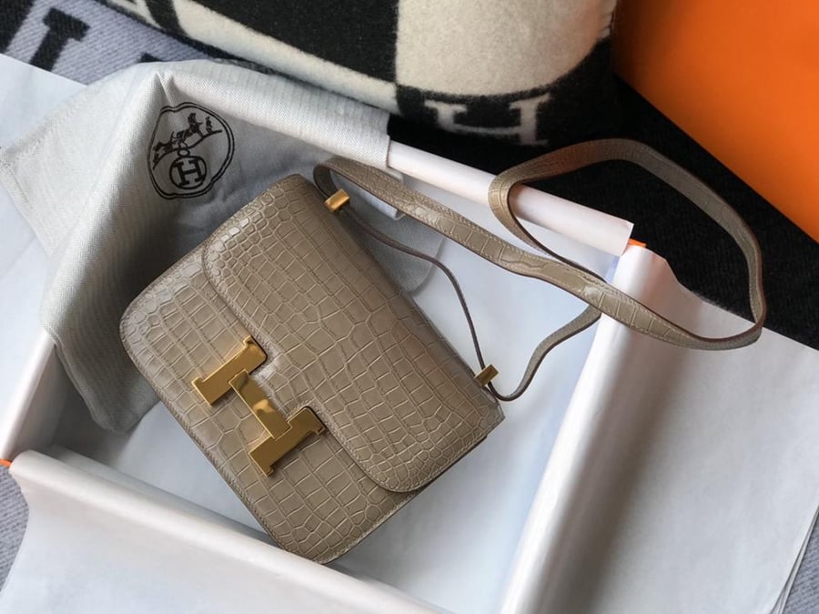 Hermès Constance 18Cm