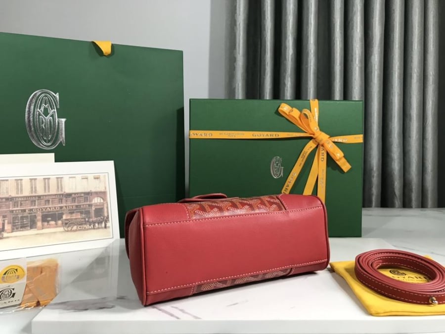 Goyard mini Saigon bag