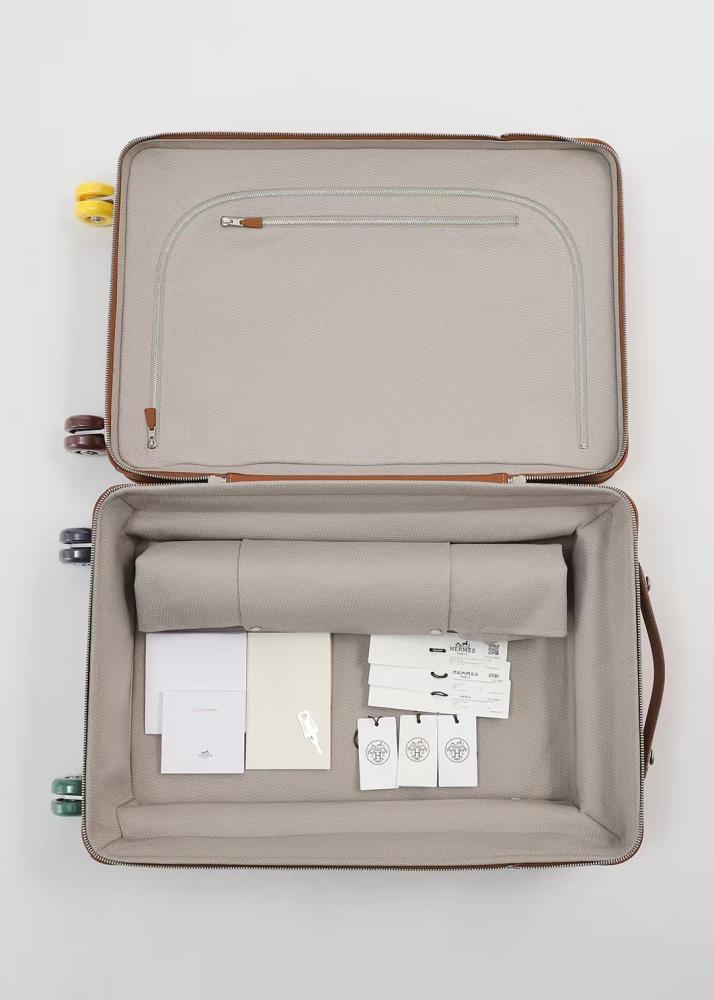 Hermès R.M.S Cabin Suitcase
