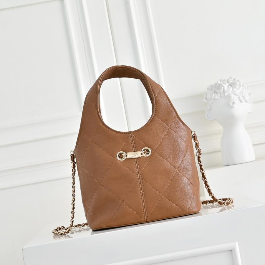 Chanel Small Bucket Bag