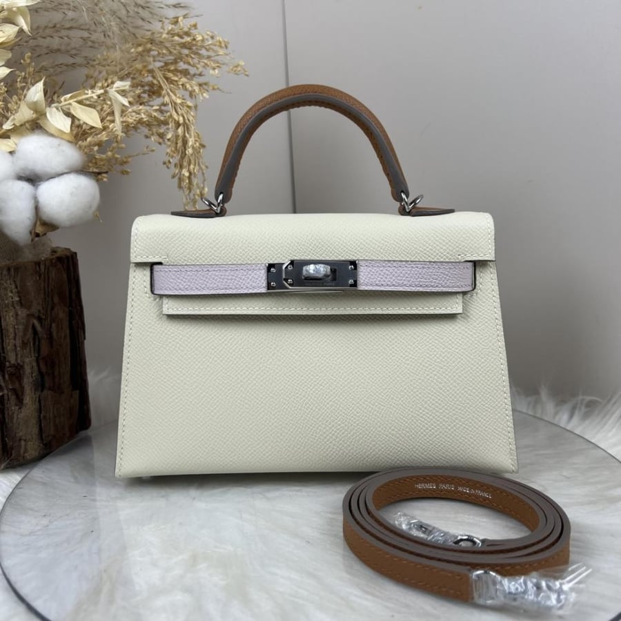 Hermès Mini Kelly 20 Epsom Leather