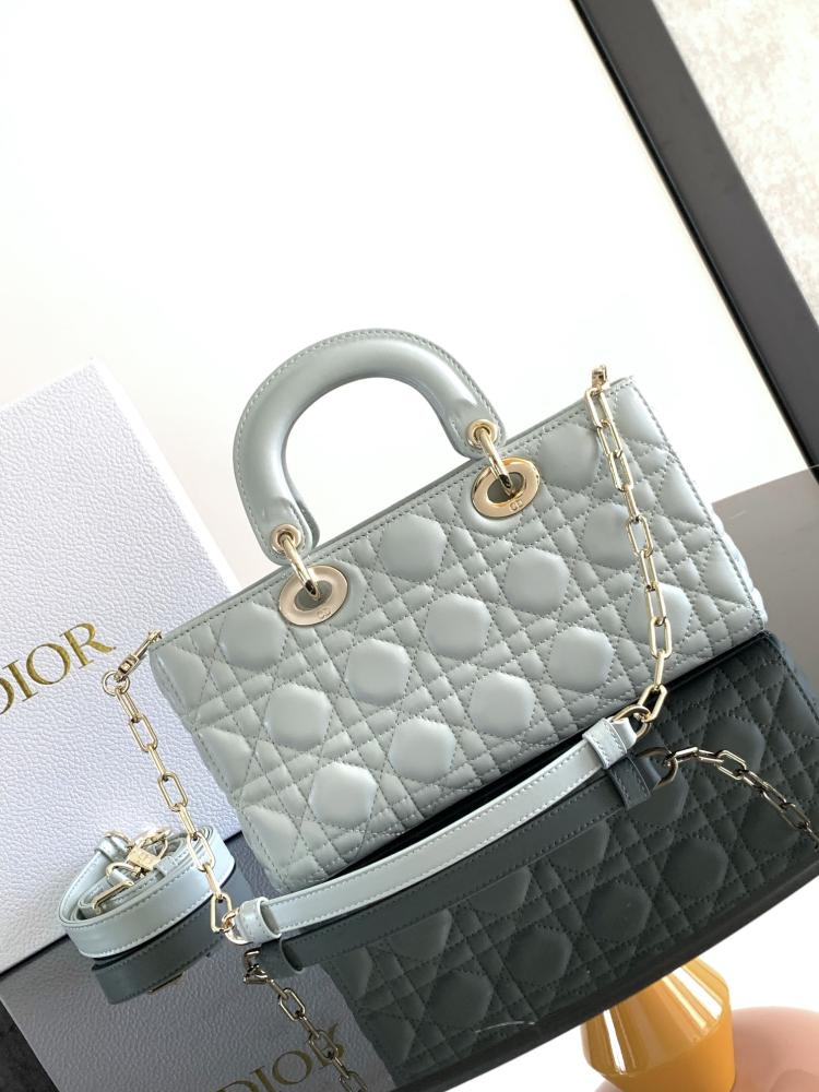 Dior Lady D-Lite Bag