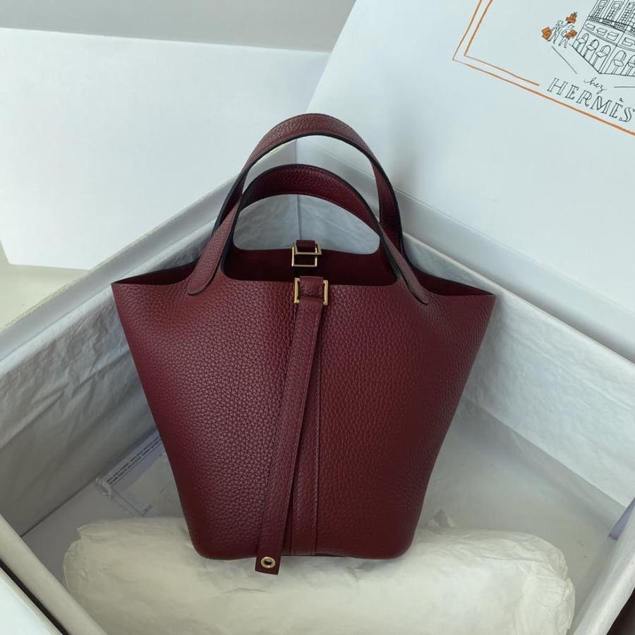 Hermès Picotin Lock
