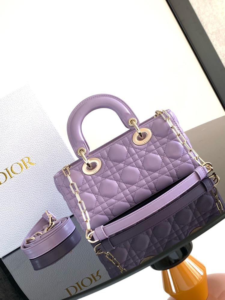 Dior Lady D-Lite Bag