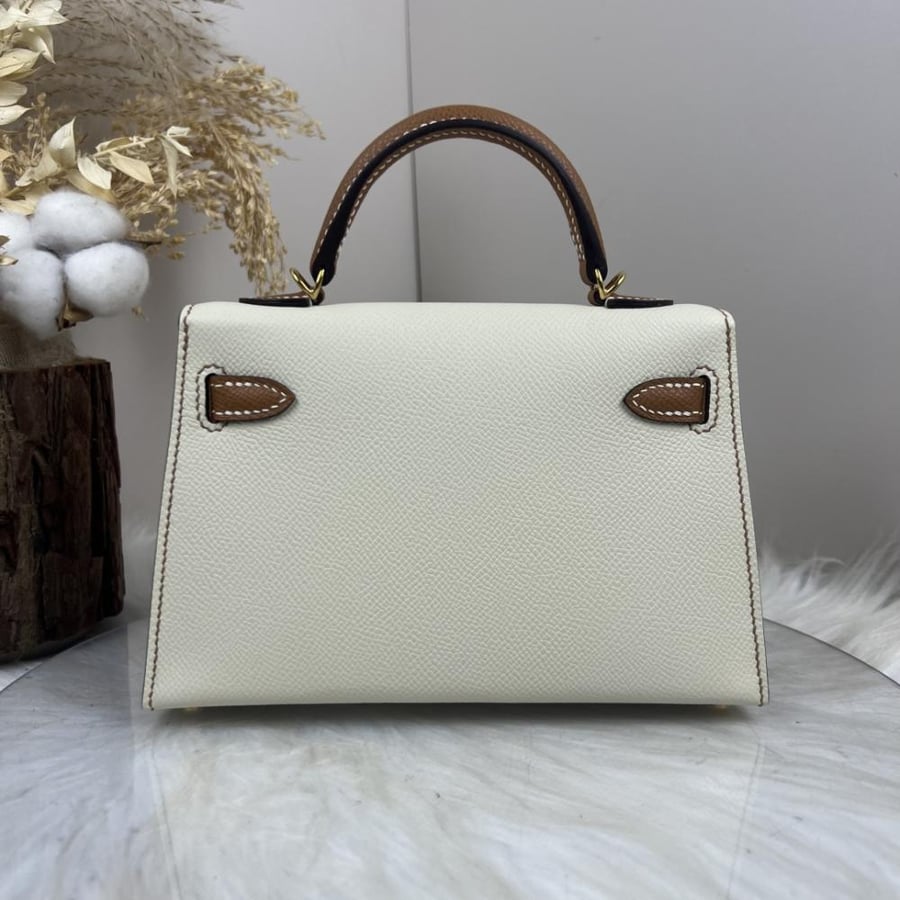 Hermès Mini Kelly 20 Epsom Leather