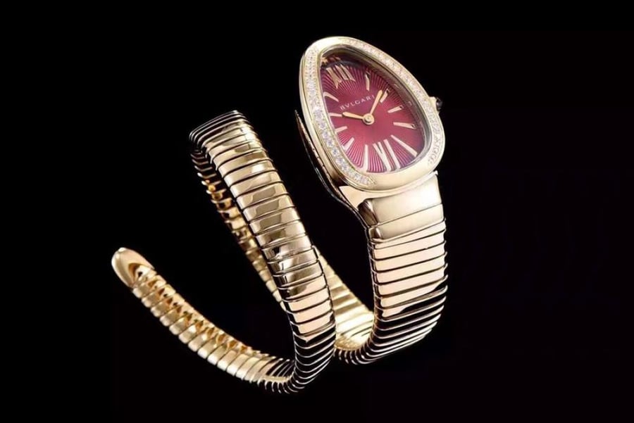 Bvlgari Serpenti