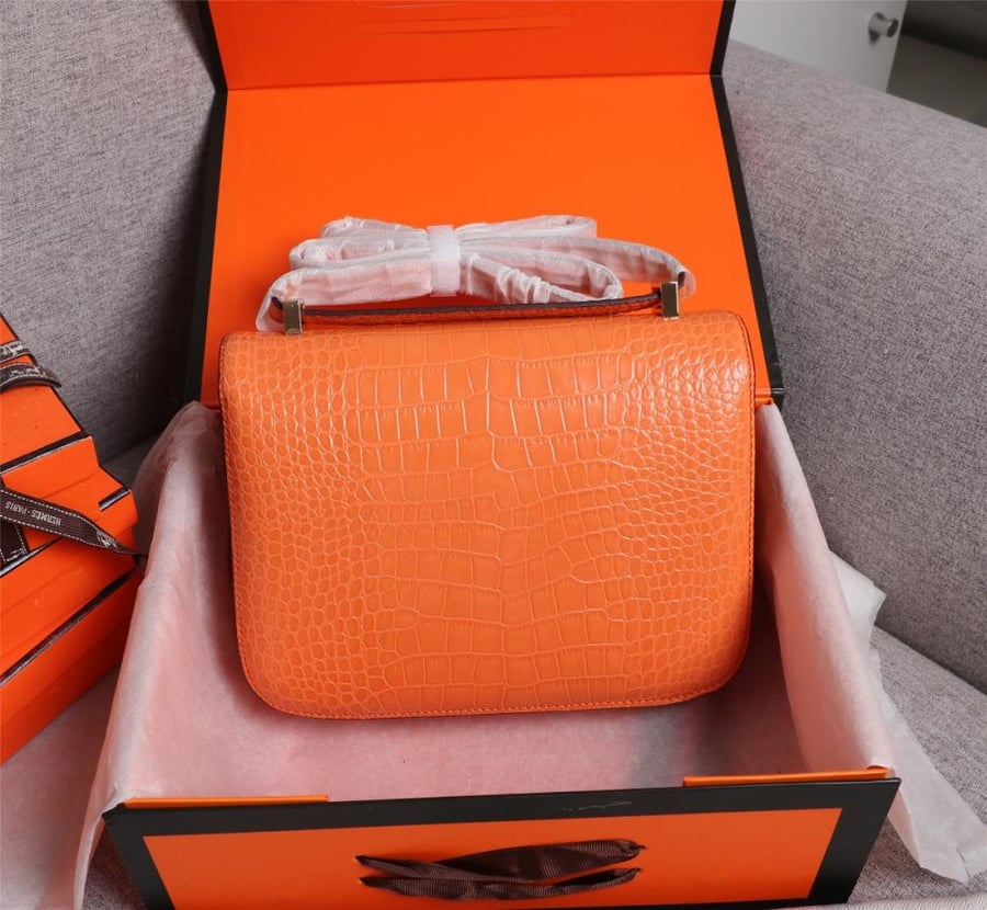 Hermès Constance 23Cm