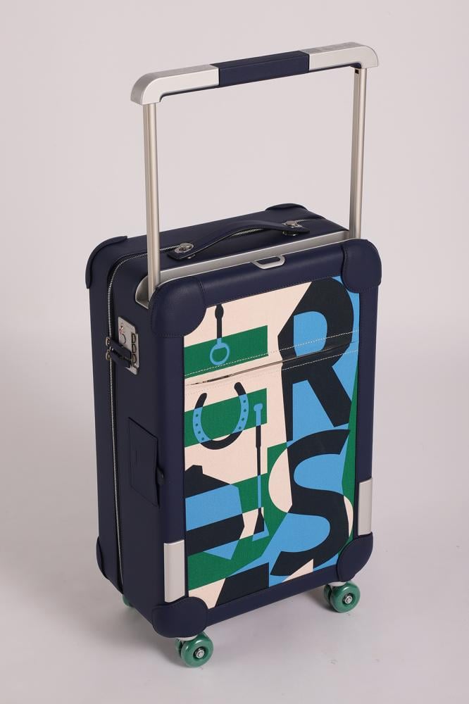 Hermès R.M.S Cabin Suitcase