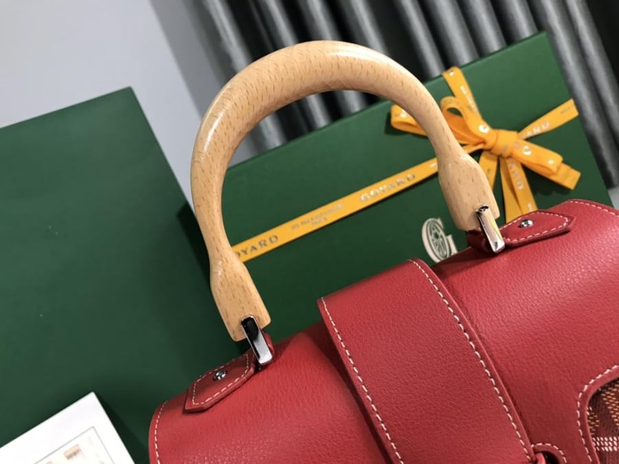Goyard mini Saigon bag