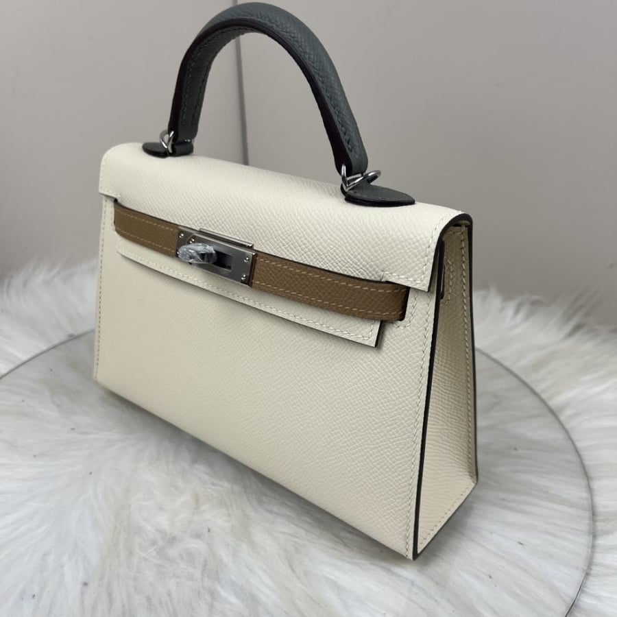 Hermès Mini Kelly 20 Epsom Leather