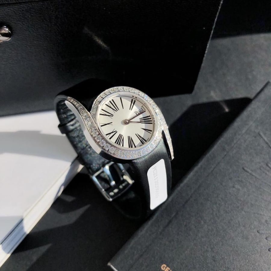 Piaget Limelight Gala Diamond Watch