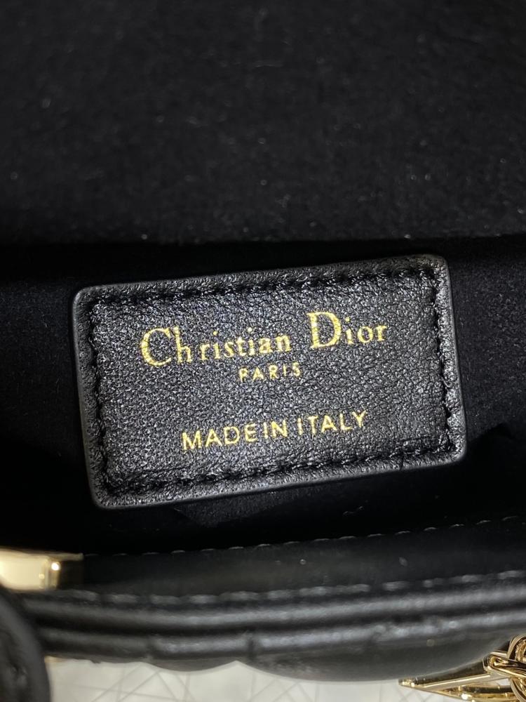 Lady Dior micro
