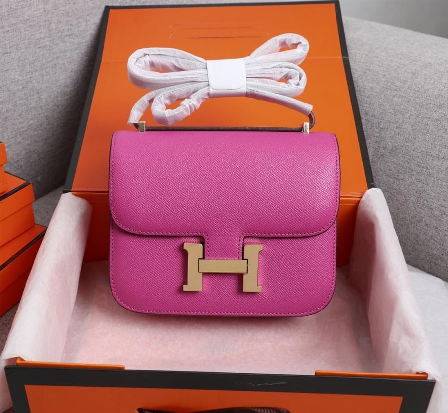 Hermès Constance 19cm