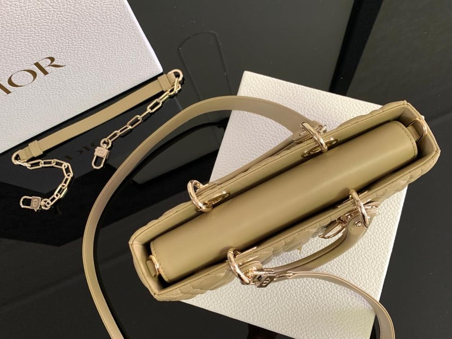 Dior Lady D-Lite Bag