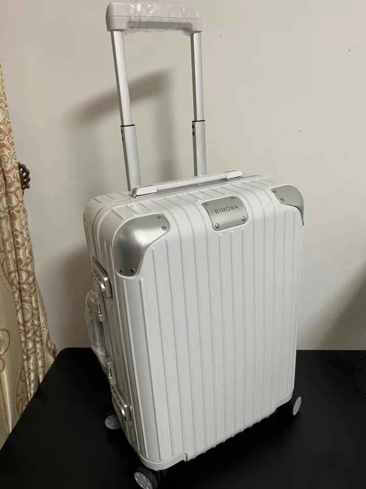 Rimowa Hybrid Cabin Suitcase - Limbo Series