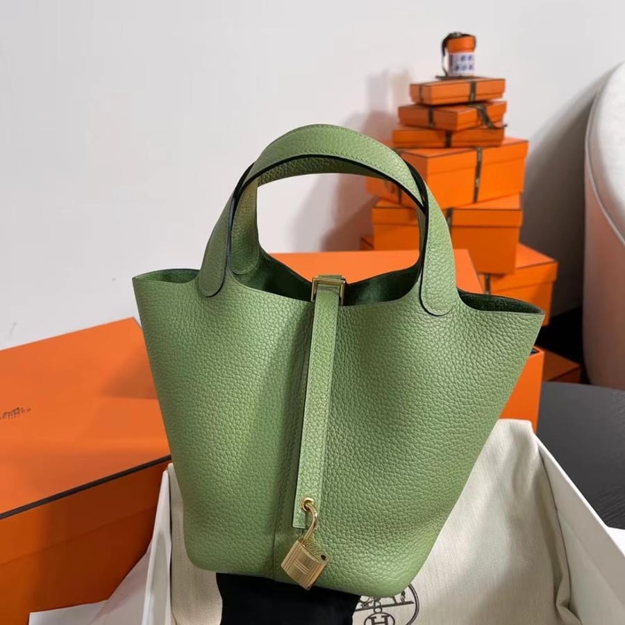 Hermès Picotin Lock
