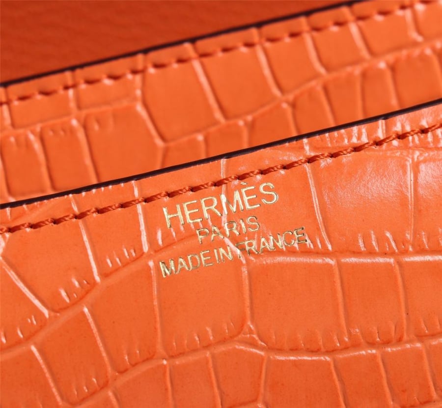 Hermès Constance 23Cm