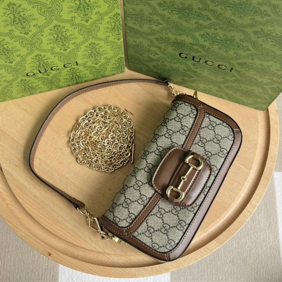 Gucci Horsebit 1955 Shoulder Bag