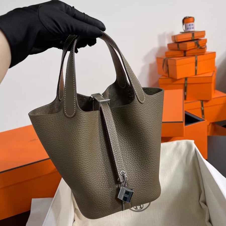 Hermès Picotin Lock