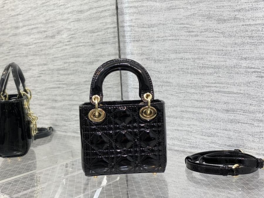 Lady Dior micro