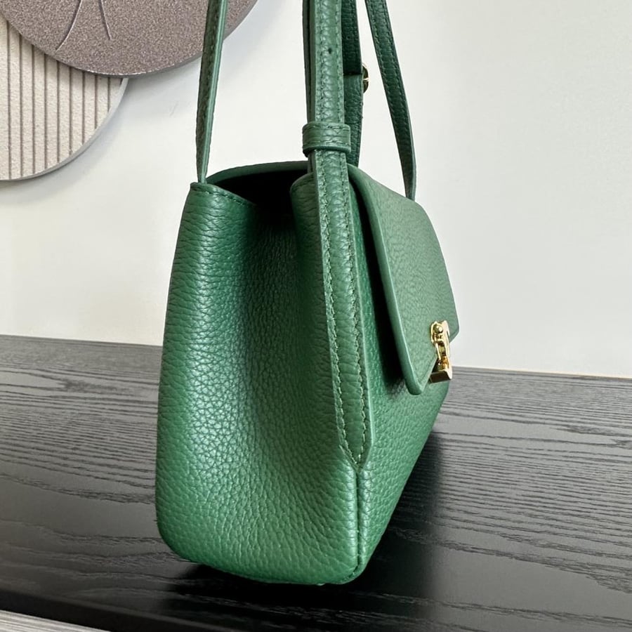 26K (Chanel 26K Suede Flap Bag