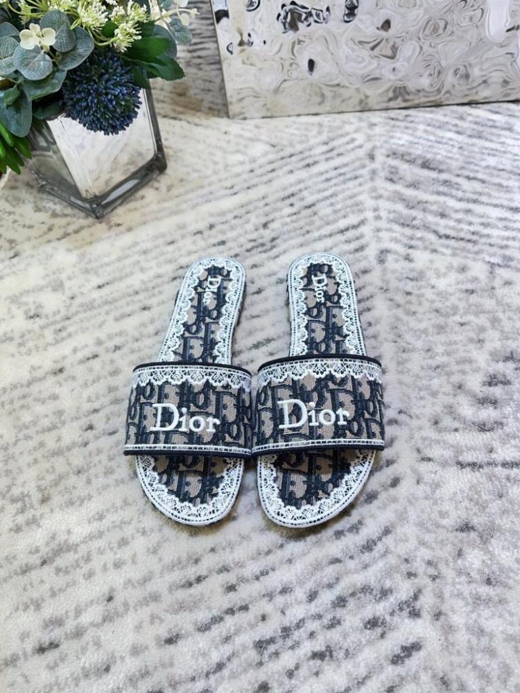 Dior Dway Slide