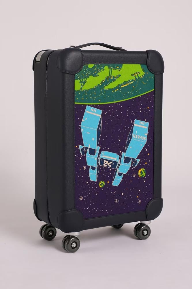 Hermès R.M.S Cabin Suitcase