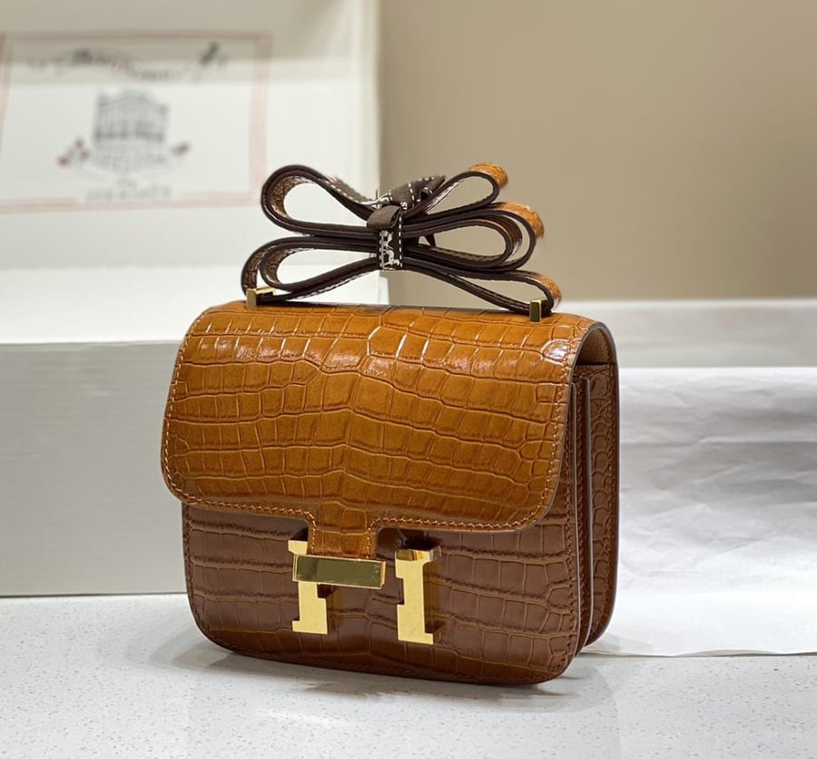 Hermès Constance 18Cm