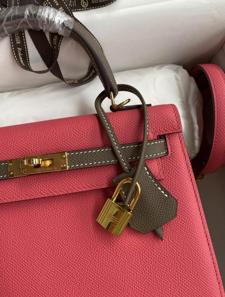 Hermés kelly 28Cm