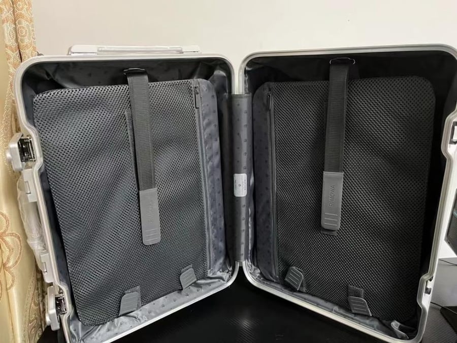 Rimowa Hybrid Cabin Suitcase - Limbo Series