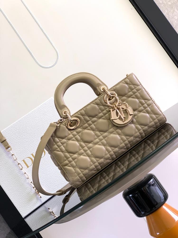 Dior Lady D-Lite Bag