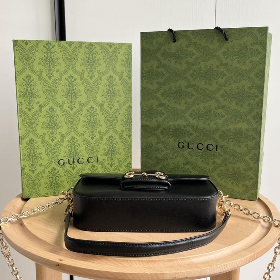 Gucci Horsebit 1955 Shoulder Bag