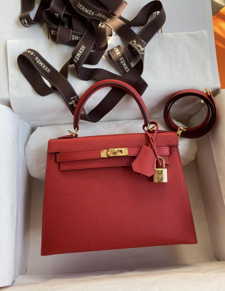 Hermés kelly 28Cm