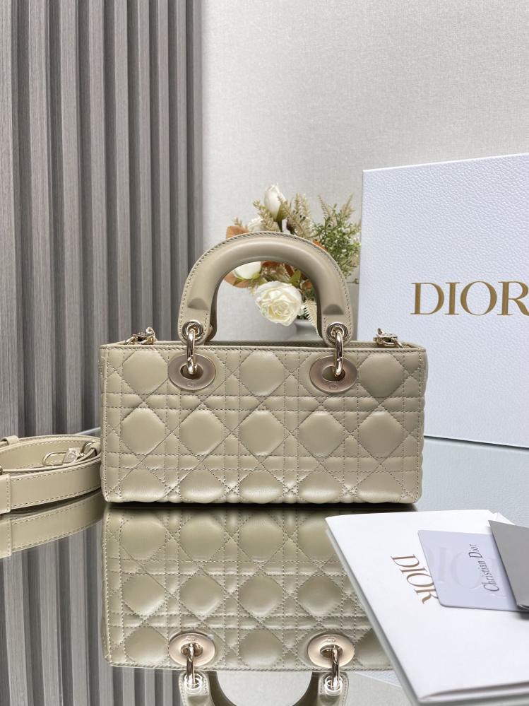Dior Lady D-Lite Bag