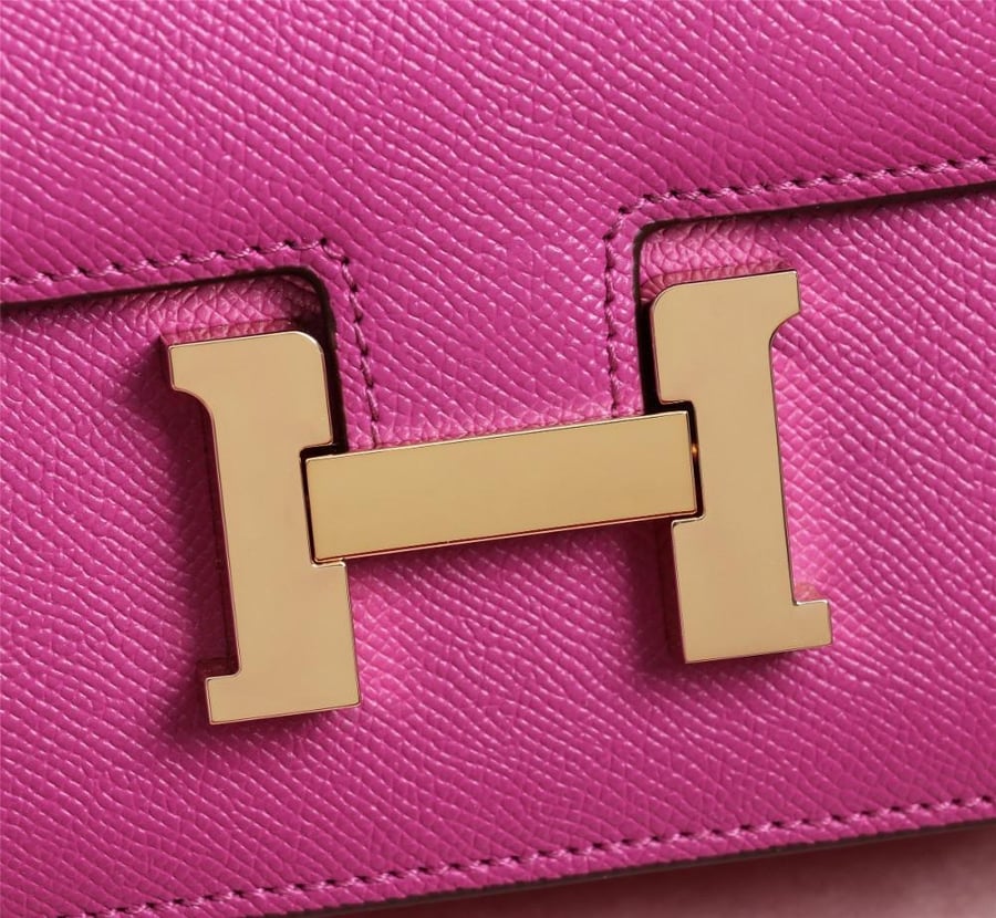 Hermès Constance 19cm
